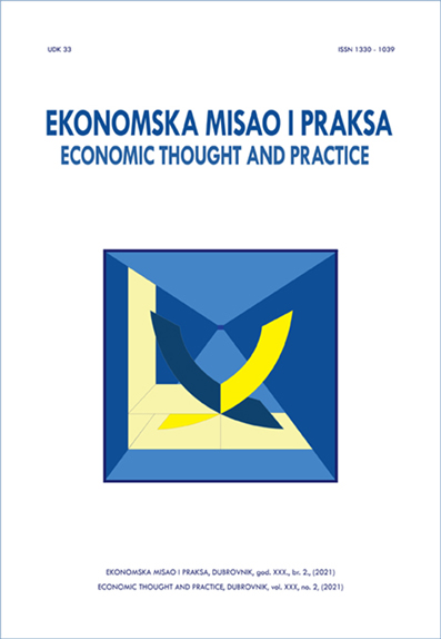 Economic Thought and Practice cover