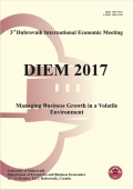 DIEM 2017 Book of Abstracts cover