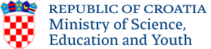 Ministry of Science, Education and Youth of the Republic of Croatia