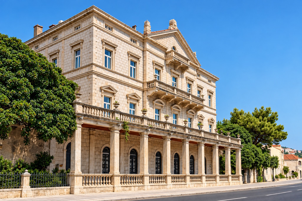 Faculty of Economics and Business building